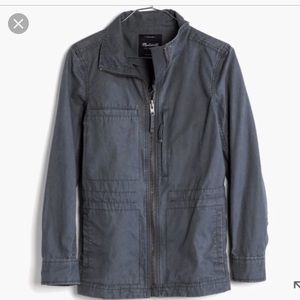 Madewell fleet jacket, like new, size XS